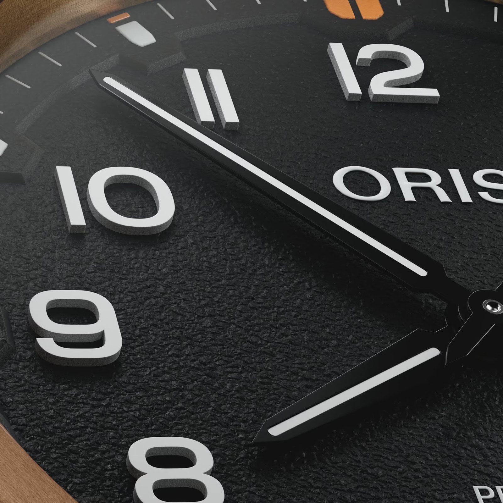 Oris ProPilot Bronze 41mm Mens Watch Black