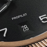 Oris ProPilot Bronze 41mm Mens Watch Black