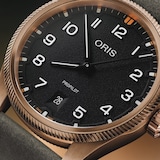 Oris ProPilot Bronze 41mm Mens Watch Black
