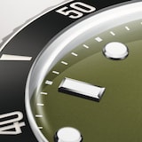 Oris Divers Date 39mm Unisex Watch Green