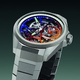 Oris ProPilot X Gonzo Edition 44mm Mens Watch Multi Colour Dial