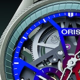 Oris ProPilot X Gonzo Edition 44mm Mens Watch Multi Colour Dial