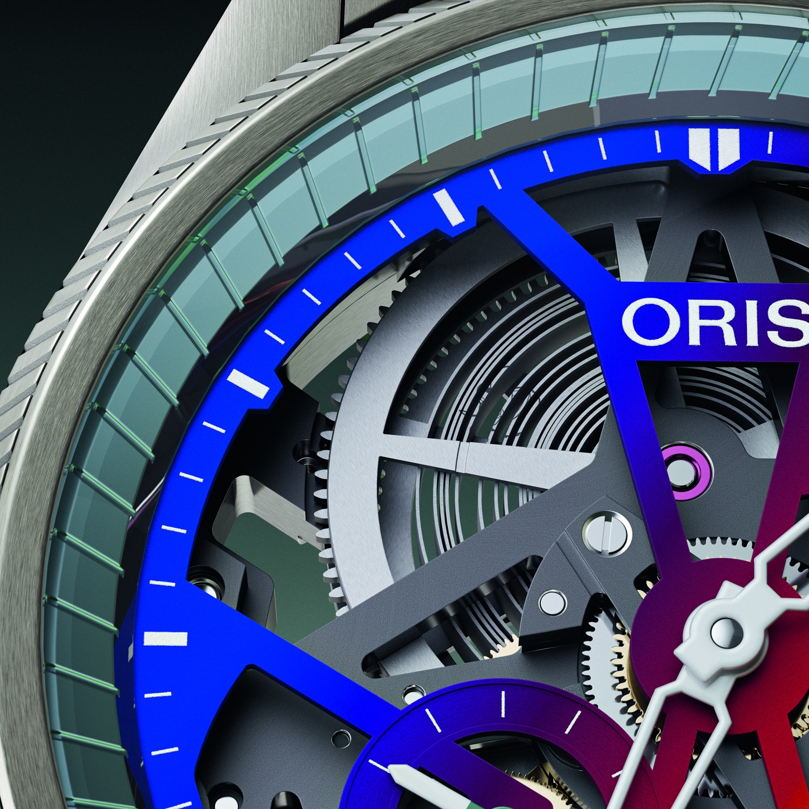 Oris ProPilot X Gonzo Edition 44mm Mens Watch Multi Colour Dial Oris ProPilot X Gonzo Edition 44mm Mens Watch Multi Colour Dial
