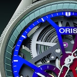 Oris ProPilot X Gonzo Edition 44mm Mens Watch Multi Colour Dial