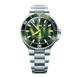 Oris Aquis Kelp Forest 41.5mm Limited Edition Unisex Watch Green