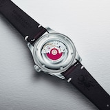 Oris Oris x Cervo Volante 40mm Unisex Watch Burgundy