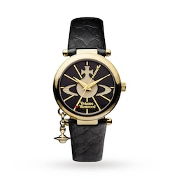 17610383 - Orb 2 Black 32mm Ladies Watch