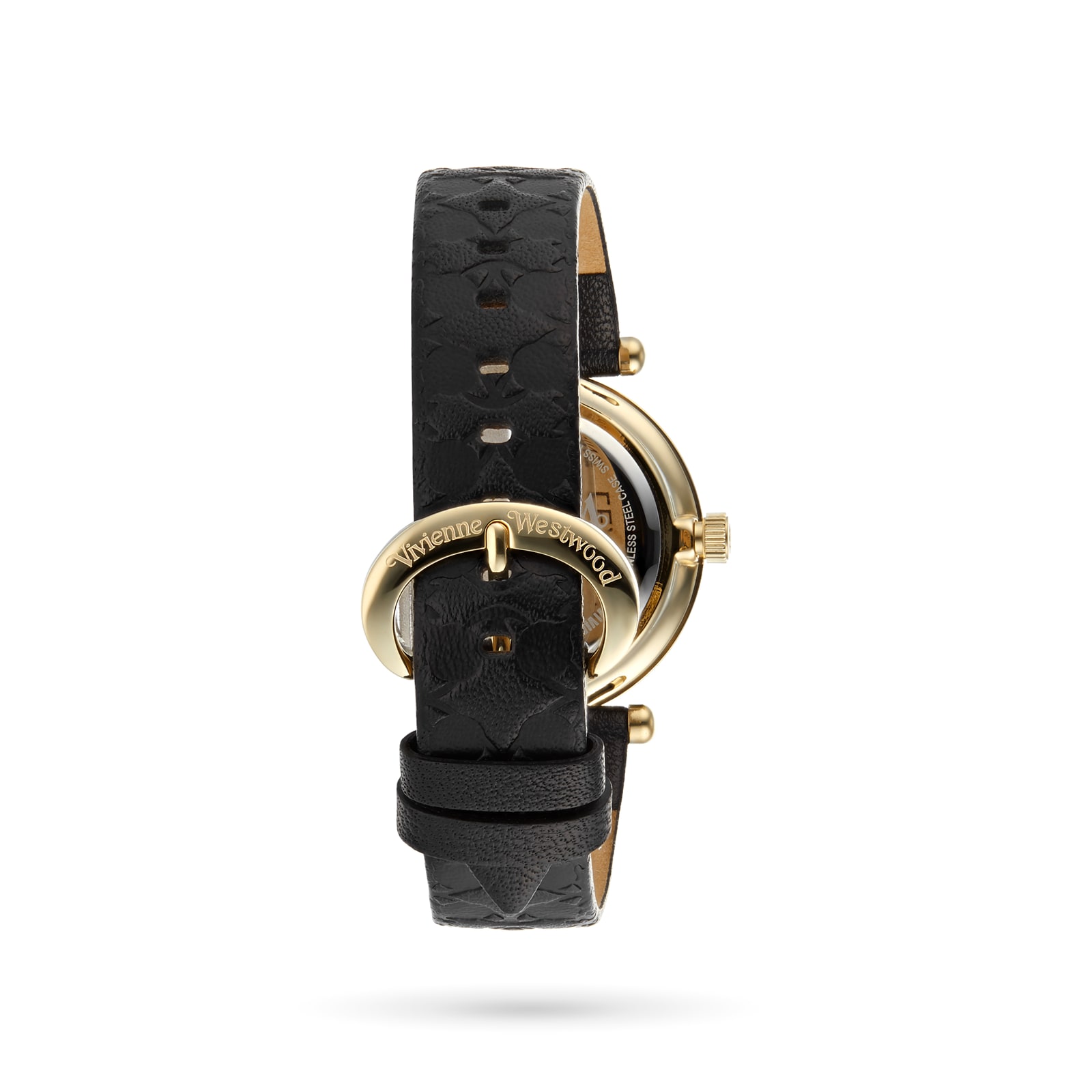 Vivienne Westwood Orb 2 Black 32mm Ladies Watch