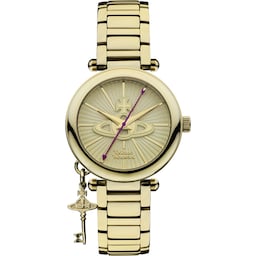 17610427 - Kensington II 32mm Ladies Watch Gold