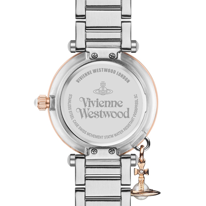 Vivienne Westwood Mother Orb 32mm Ladies Watch