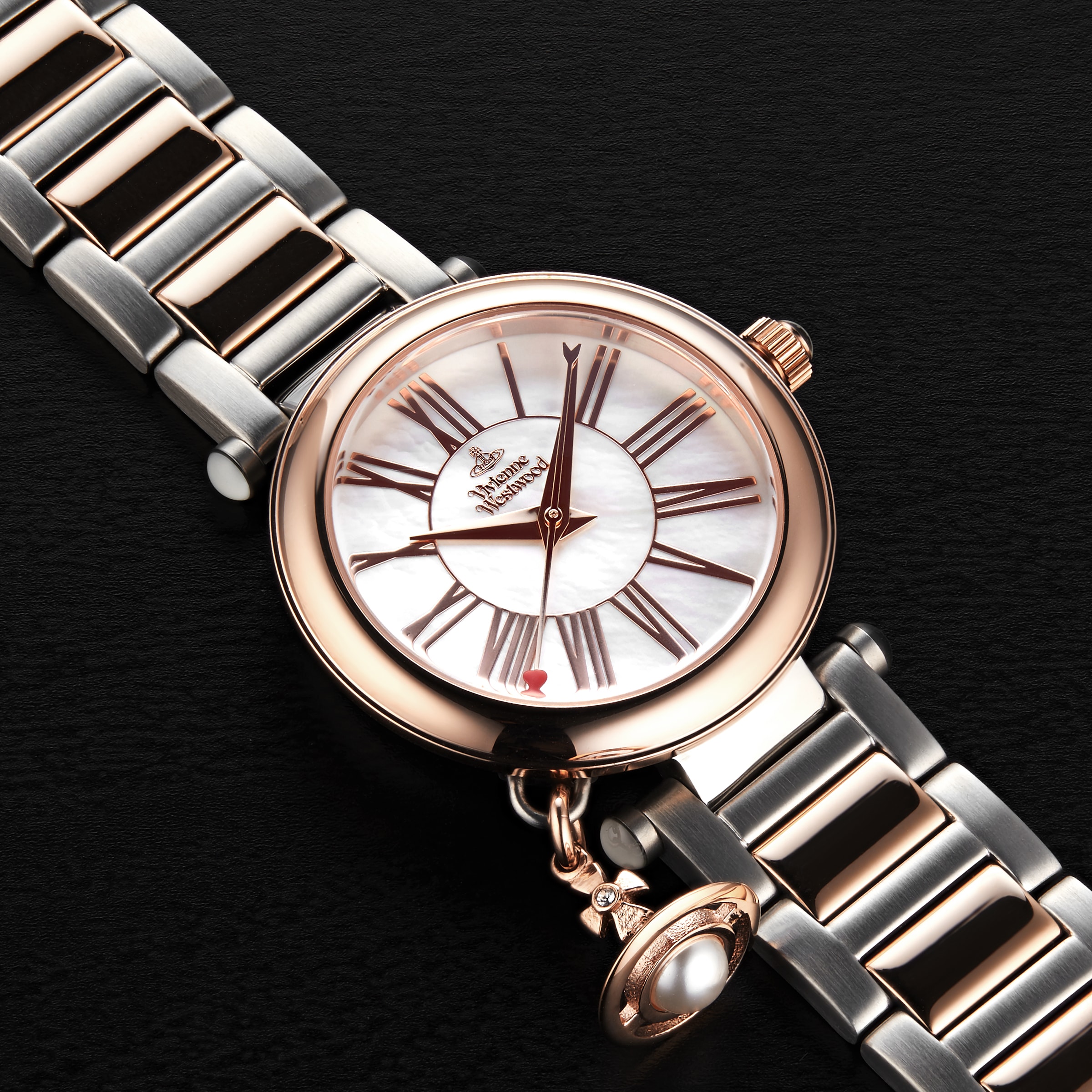 Mother Orb 32mm Ladies Watch