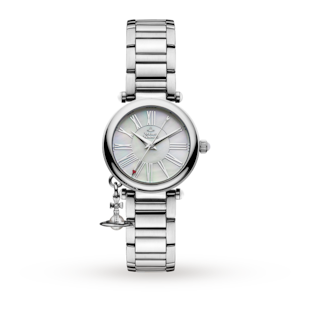 Vivienne Westwood Mother Orb 32mm Ladies Watch
