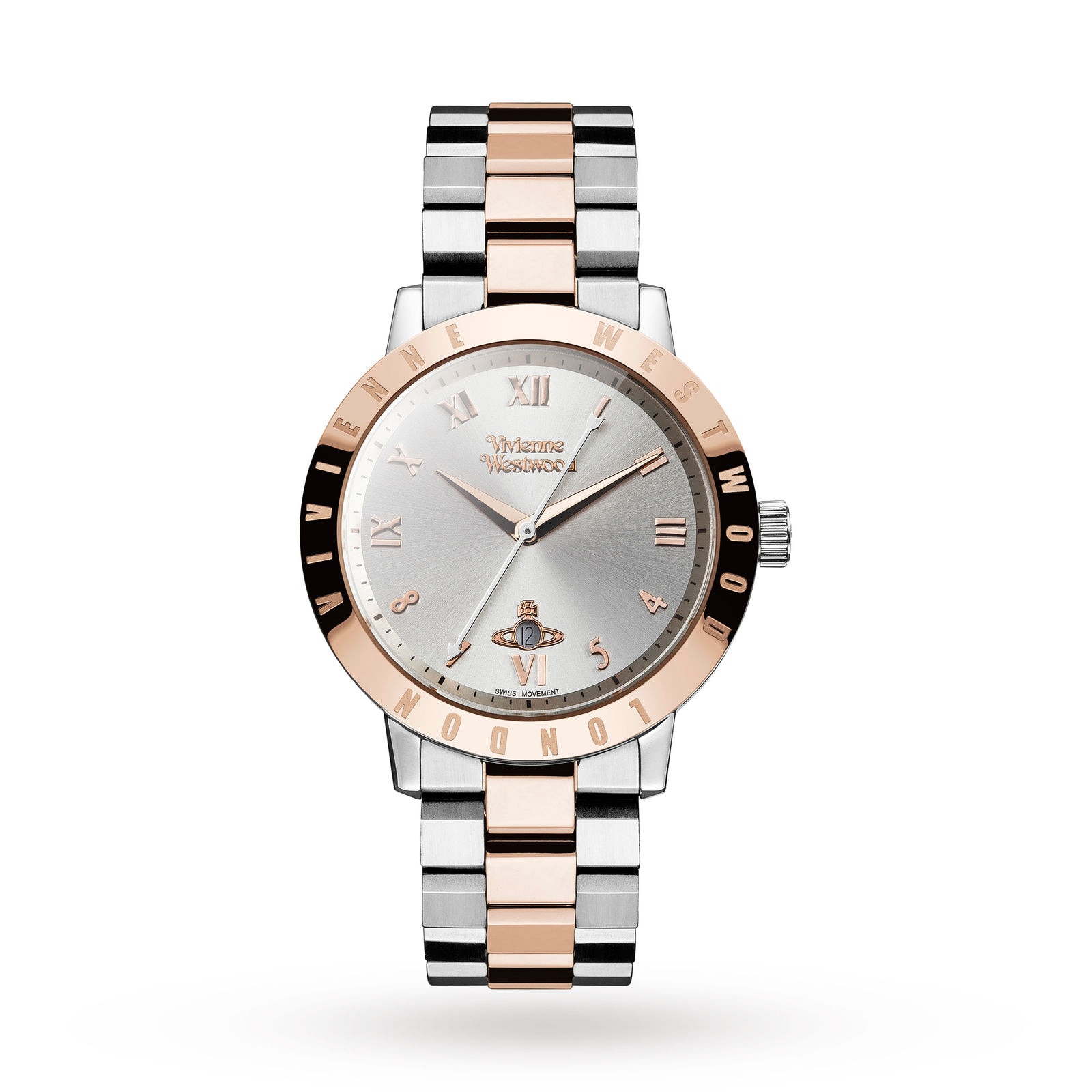Vivienne Westwood Bloomsbury 35mm Ladies Watch Vivienne Westwood Bloomsbury 35mm Ladies Watch