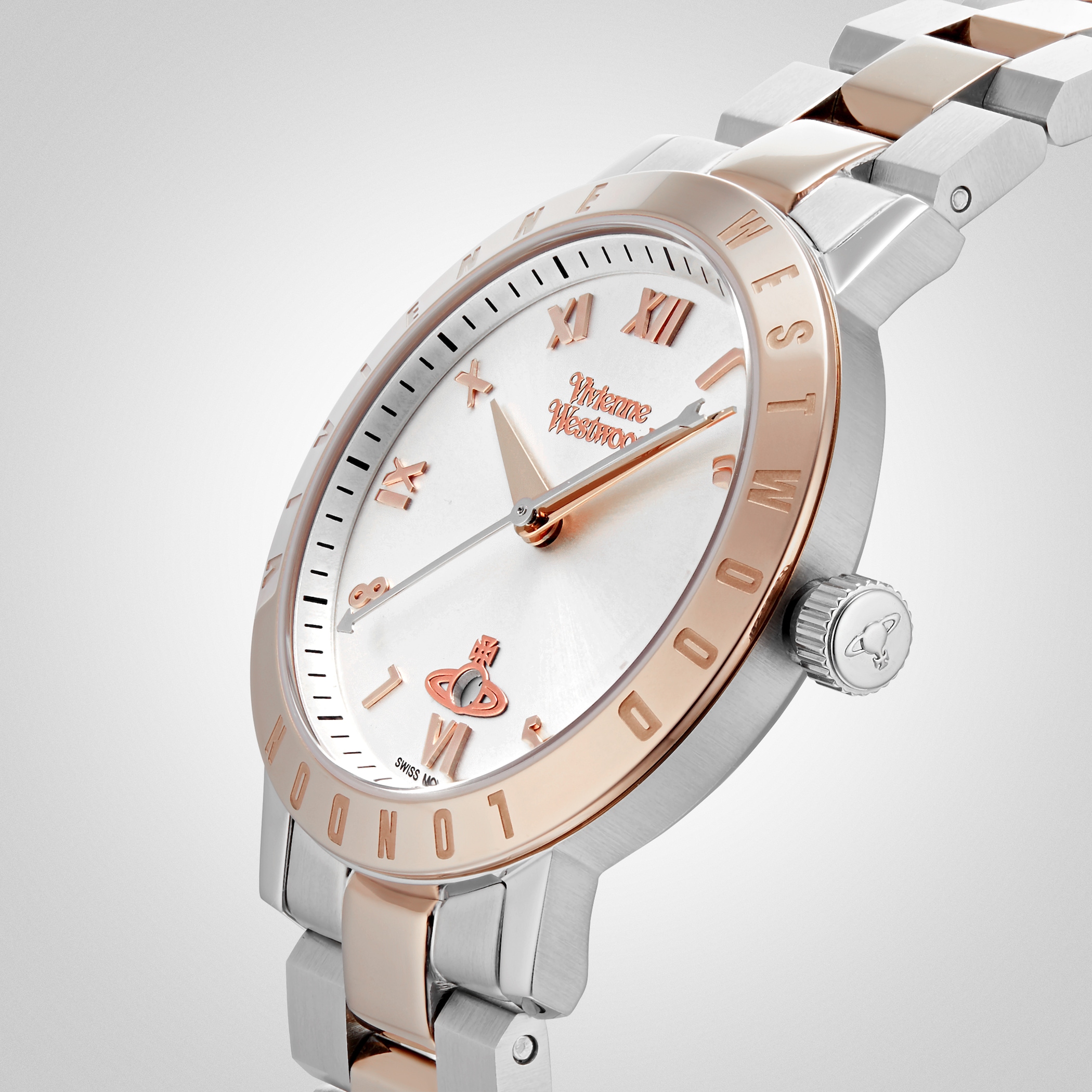 Vivienne Westwood Bloomsbury 35mm Ladies Watch Vivienne Westwood Bloomsbury 35mm Ladies Watch