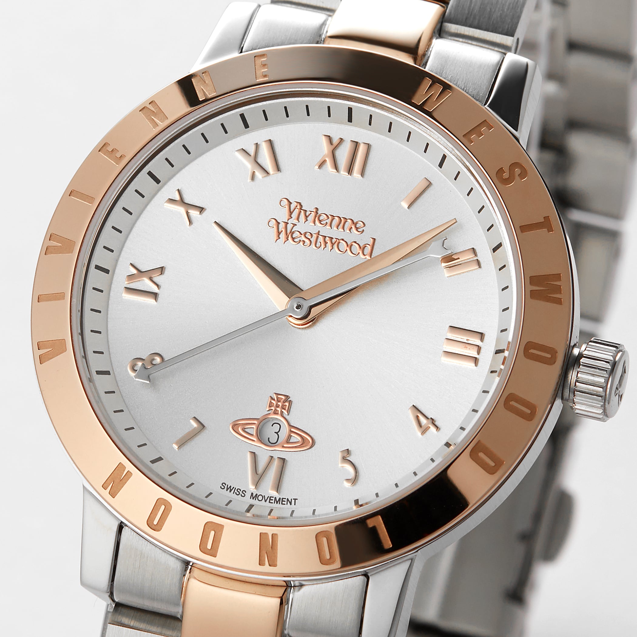Vivienne Westwood Bloomsbury 35mm Ladies Watch Vivienne Westwood Bloomsbury 35mm Ladies Watch