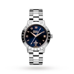 17610858 - 34mm Ladies Bloomsbury Blue Watch