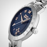 Vivienne Westwood 34mm Ladies Bloomsbury Blue Watch