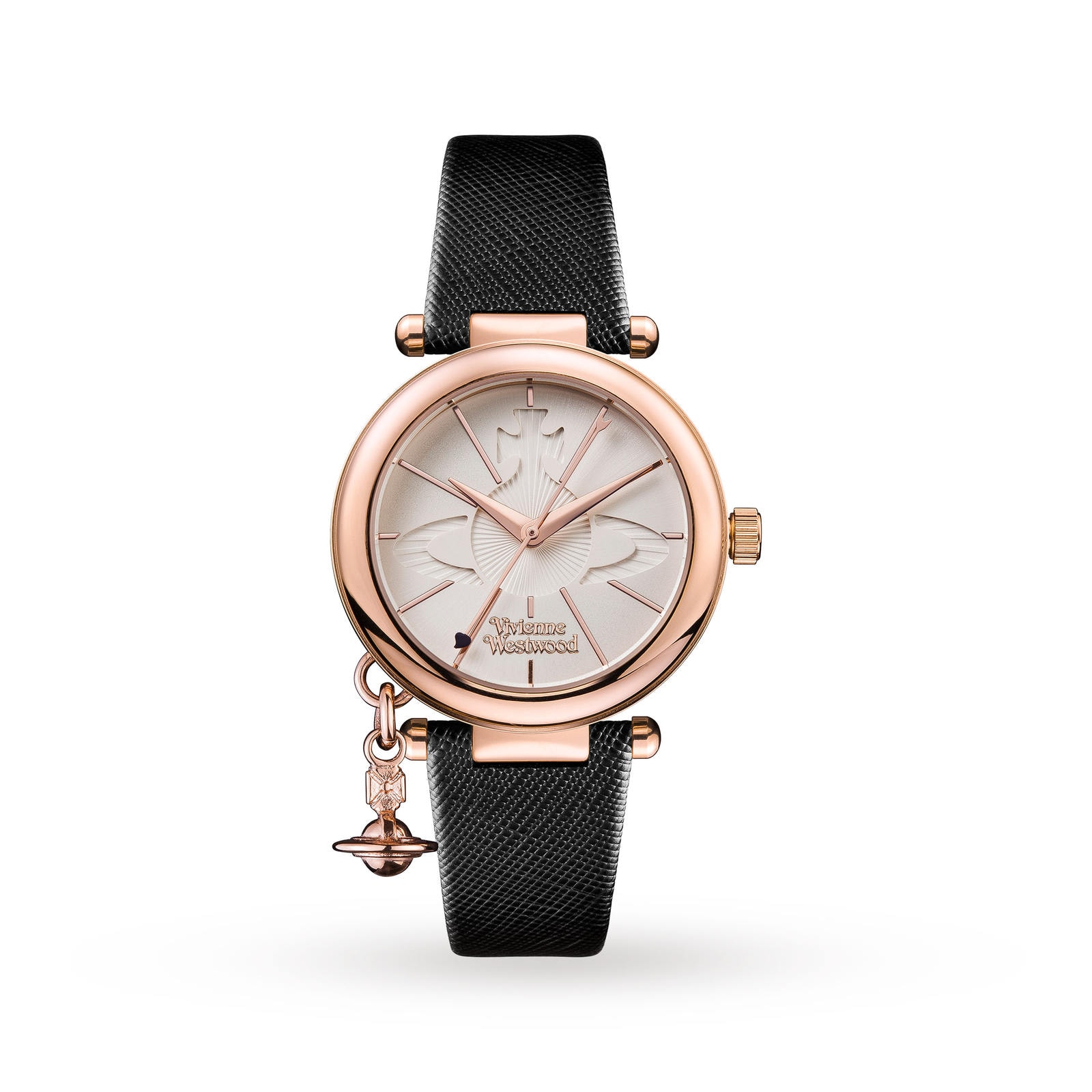 Mother Orb Watch in SILVER-GOLD | Vivienne Westwood®