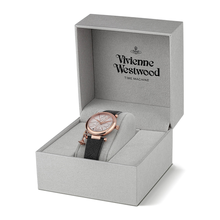 Vivienne Westwood Ladies Orb Watch