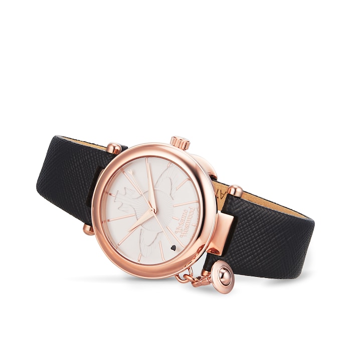 Vivienne Westwood Ladies Orb Watch