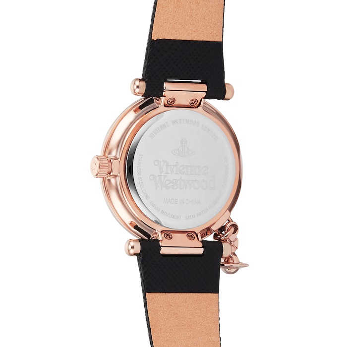 Vivienne Westwood Ladies Orb Watch