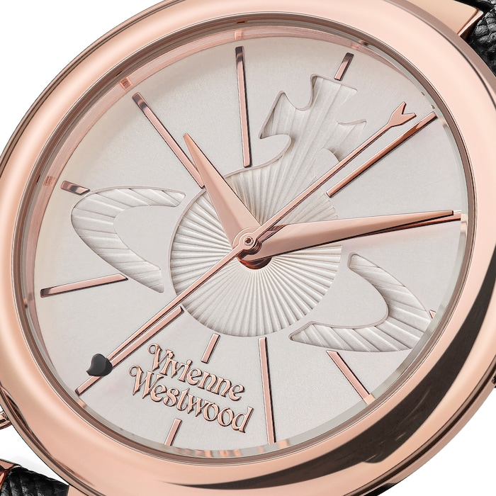 Vivienne Westwood Ladies Orb Watch