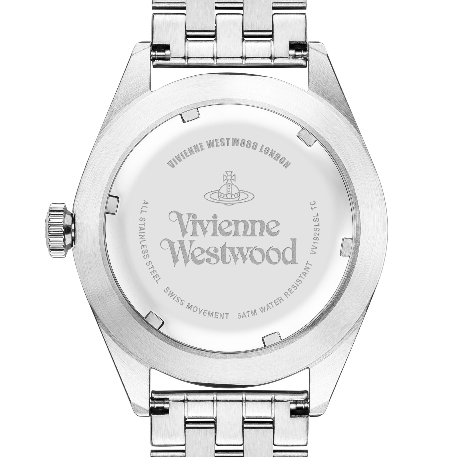 Vivienne Westwood Conduit 34mm Gents Watch VV192SLSL | Goldsmiths