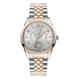 17610876 - Wallace Rose Gold Tone 37mm Ladies Watch