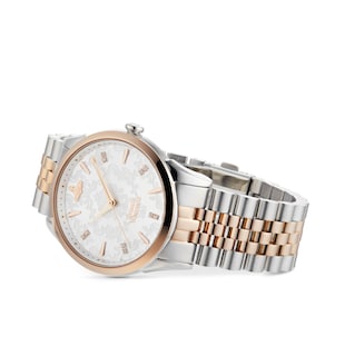 Vivienne Westwood Wallace Rose Gold Tone 37mm Ladies Watch