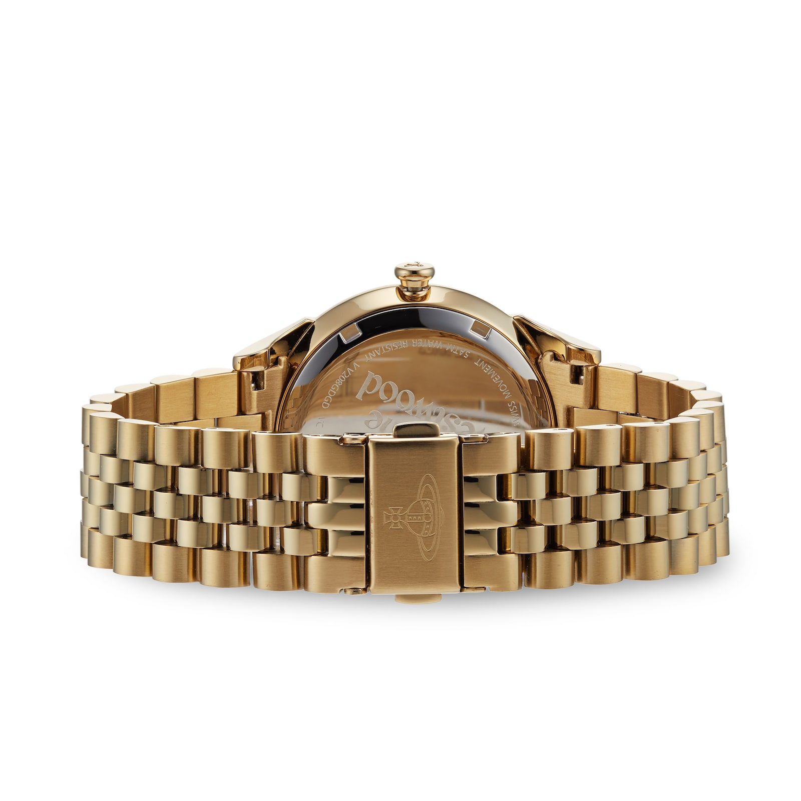 Vivienne Westwood Wallace 37mm Ladies Watch