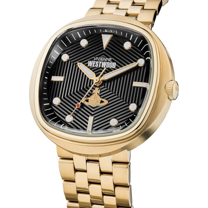 Vivienne Westwood Lexington 43mm Mens Watch