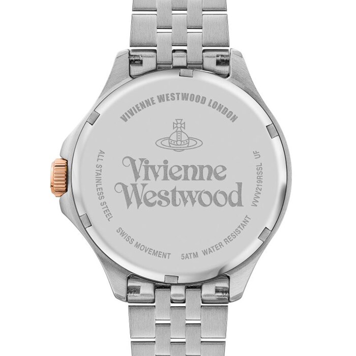 Vivienne Westwood Lackwall 39mm Unisex Watch