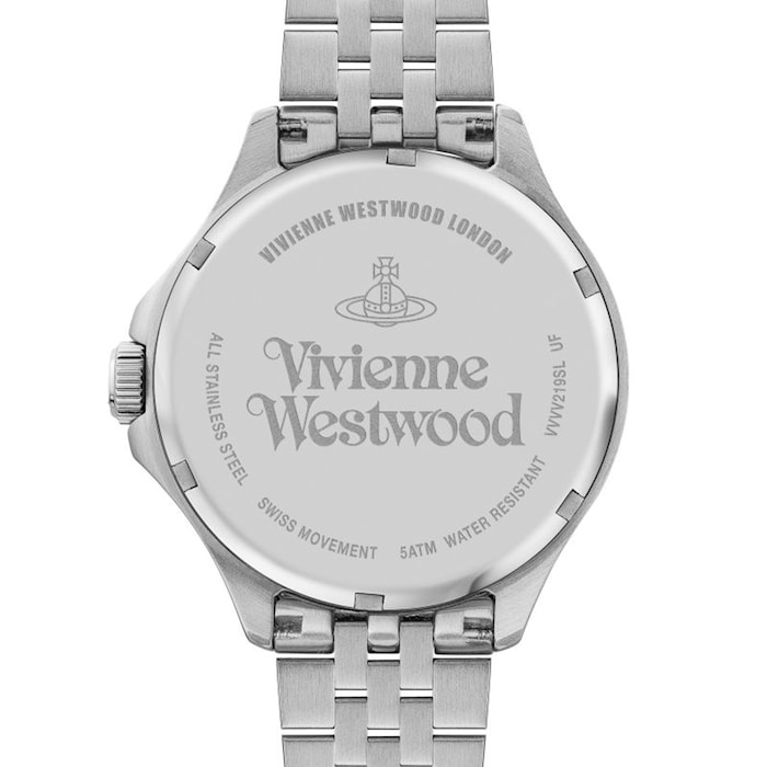 Vivienne Westwood Blackwall 39mm Unisex Watch