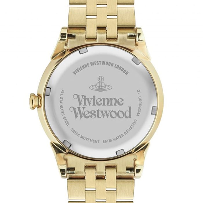 Vivienne Westwood The Wallace 36mm Ladies Watch