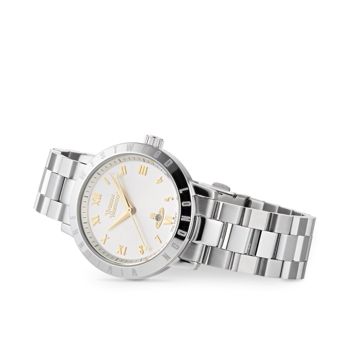 Vivienne Westwood Bloomsbury 34mm Ladies Watch - Exclusive to WOSG