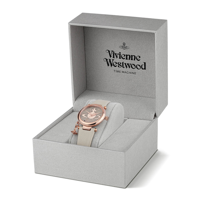 Vivienne Westwood Orb 36mm Ladies Watch - Exclusive to Goldsmiths