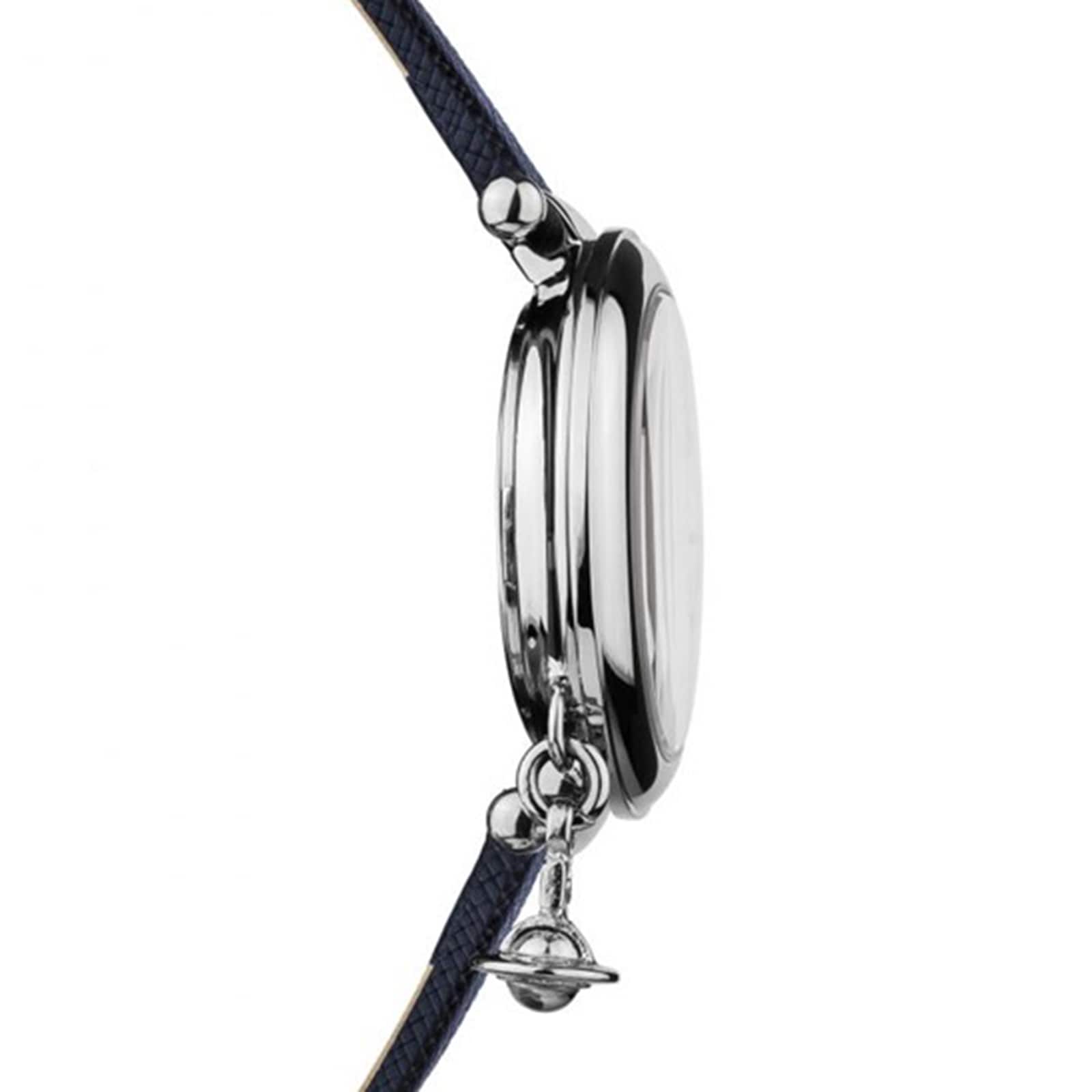 Vivienne Westwood Orb 32mm Ladies Watch VV006SLDBL Goldsmiths
