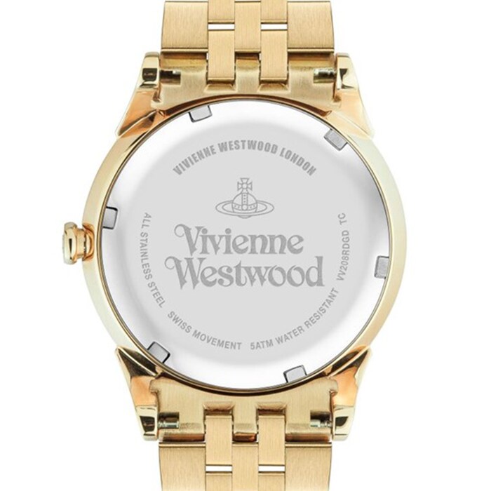 Vivienne Westwood Wallace 38mm Ladies Watch