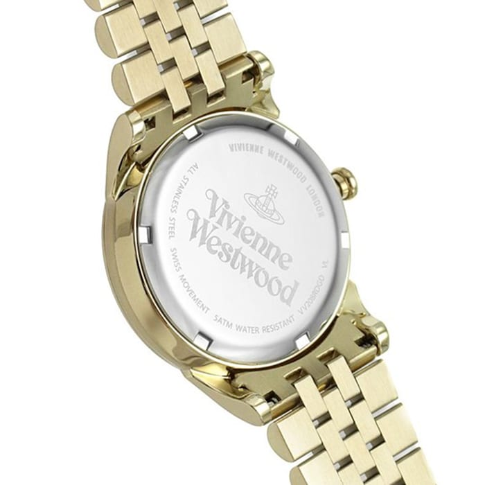 Vivienne Westwood Wallace 38mm Ladies Watch