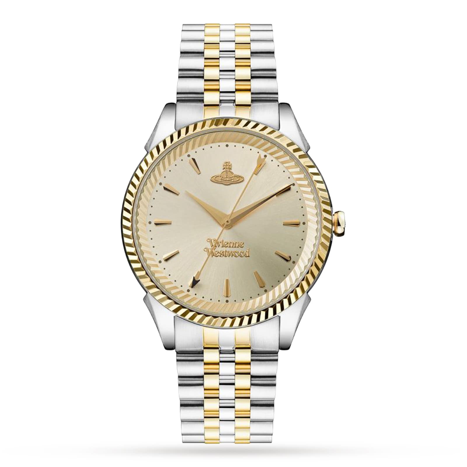 Vivienne westwood best sale silver watch