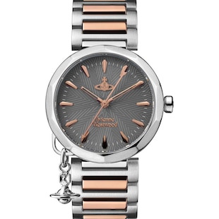 Vivienne Westwood Poplar 34.5mm Ladies Watch