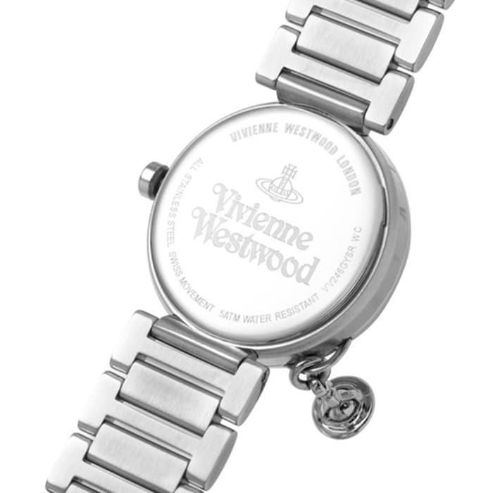 Vivienne Westwood Poplar 34.5mm Ladies Watch