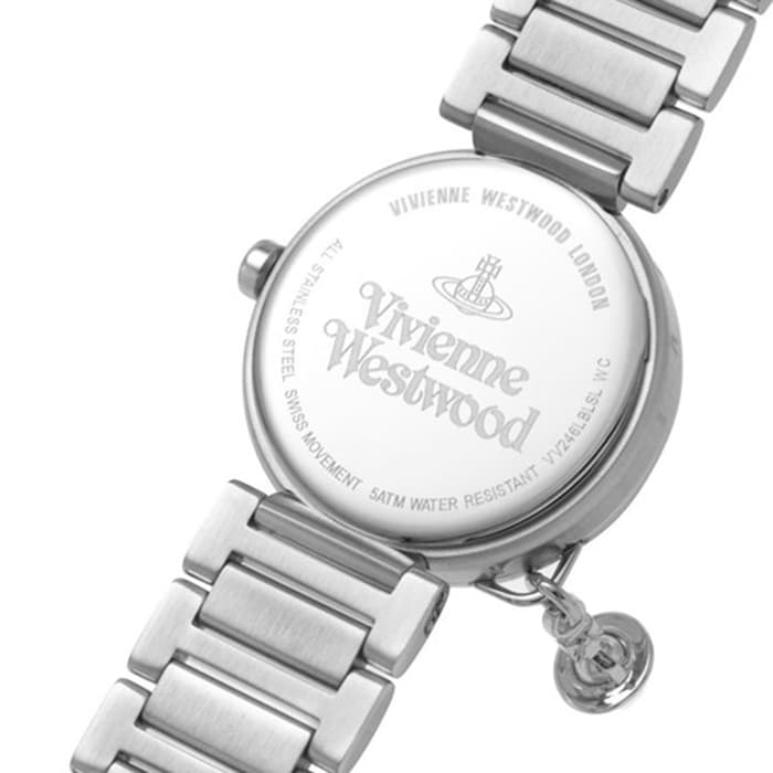 Vivienne Westwood Poplar 34.5mm Ladies Watch