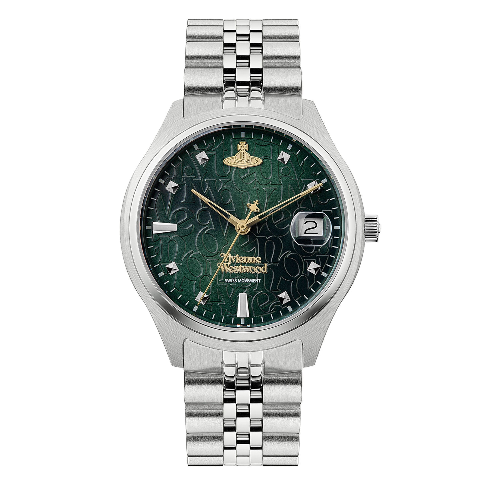 Camberwell 37mm Ladies Watch Green