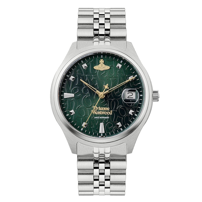 Vivienne Westwood Camberwell 37mm Ladies Watch Green