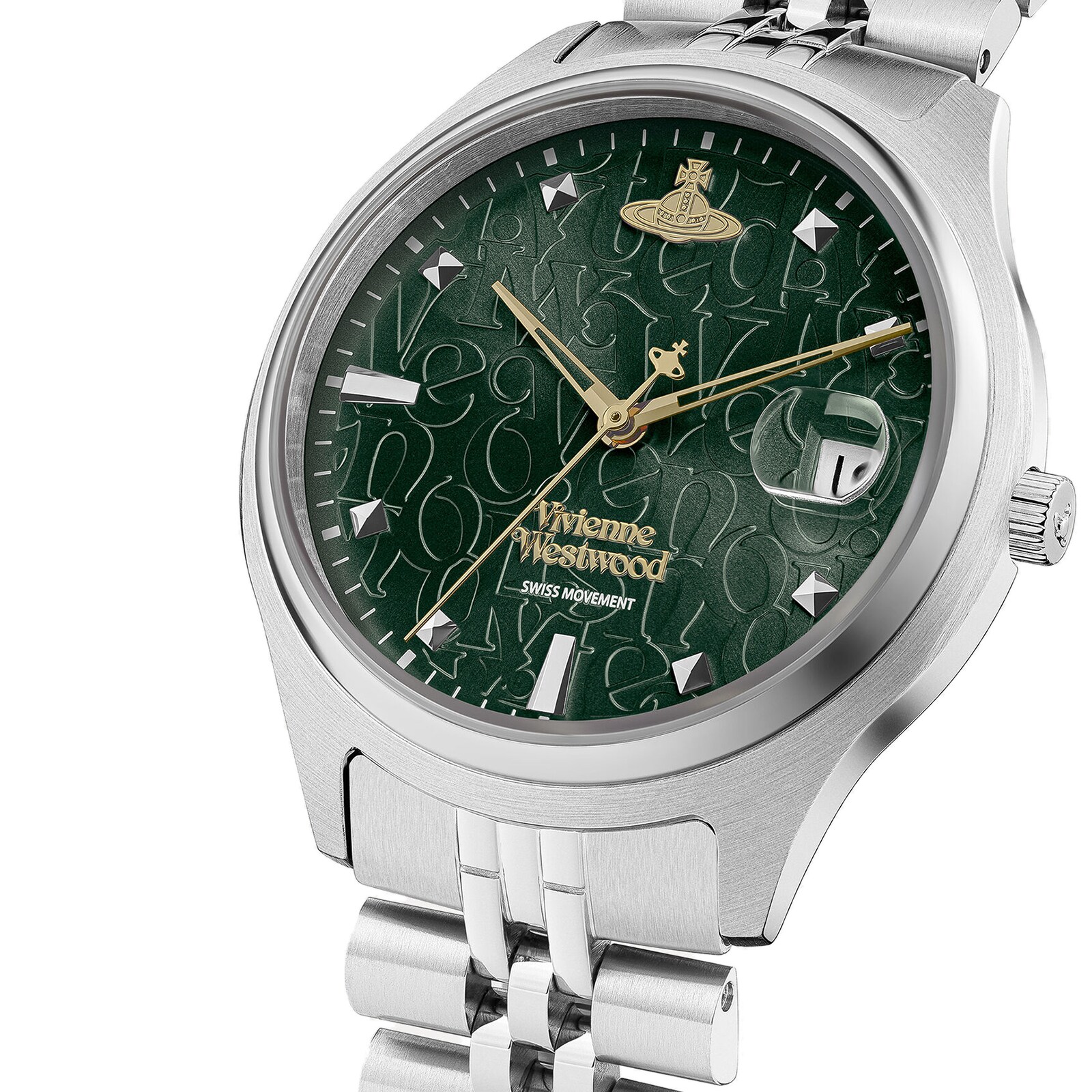 Vivienne Westwood Camberwell 37mm Ladies Watch Green