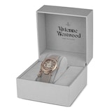 Vivienne Westwood Orb 32mm Ladies Watch Beige