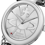 Vivienne Westwood Orb 32mm Ladies Watch Silver