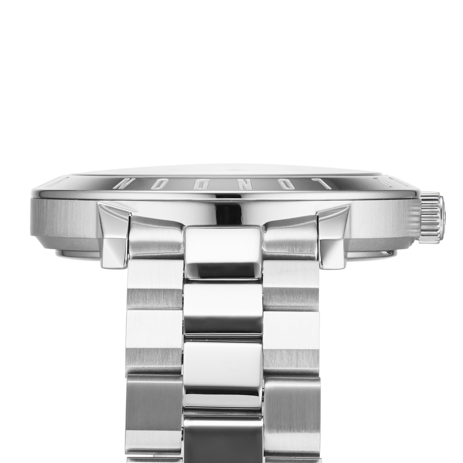 Vivienne Westwood Bloomsbury 34mm Ladies Watch Silver