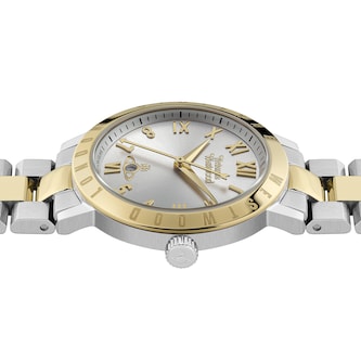 Vivienne Westwood Bloomsbury 34mm Ladies Watch Silver Vivienne Westwood Bloomsbury 34mm Ladies Watch Silver